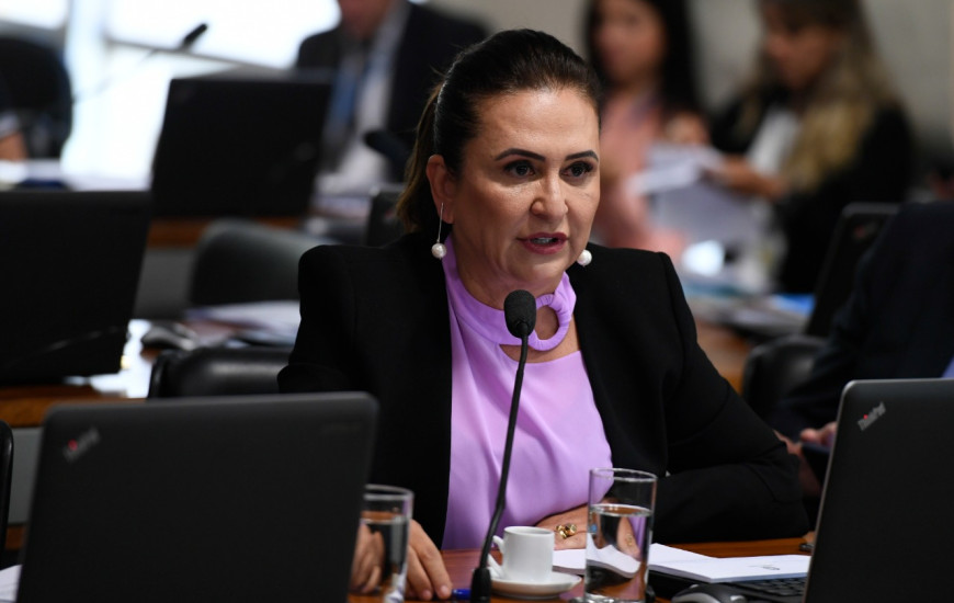 Senadora Kátia Abreu