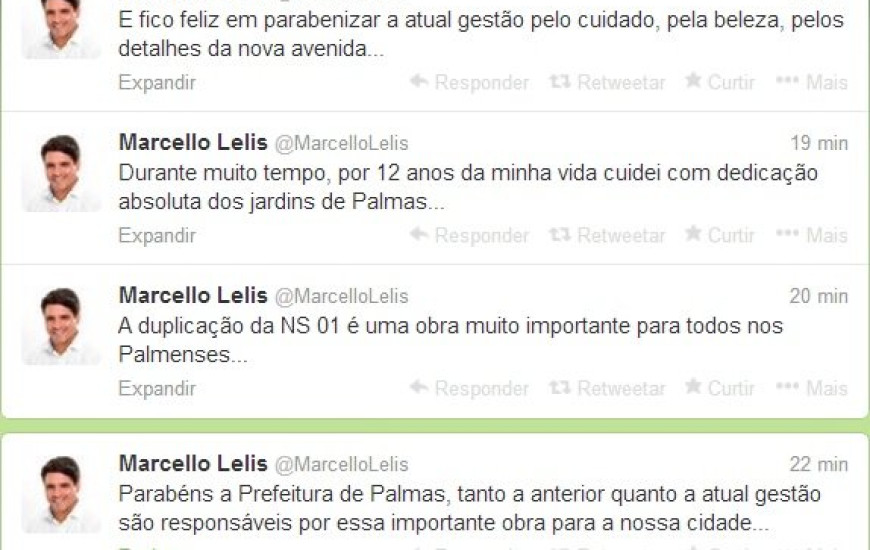 Lelis elogia gestão de Amastha