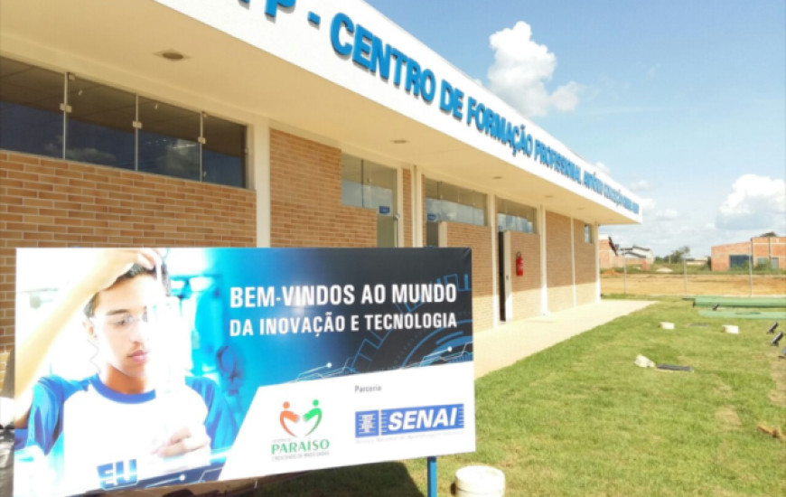 Senai abre vagas para 11 cursos