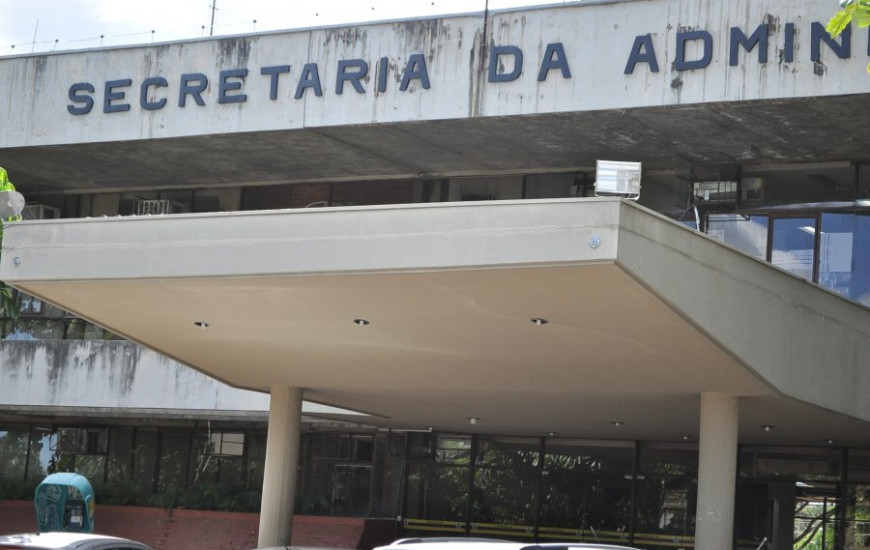 Secretaria Estadual da Administração