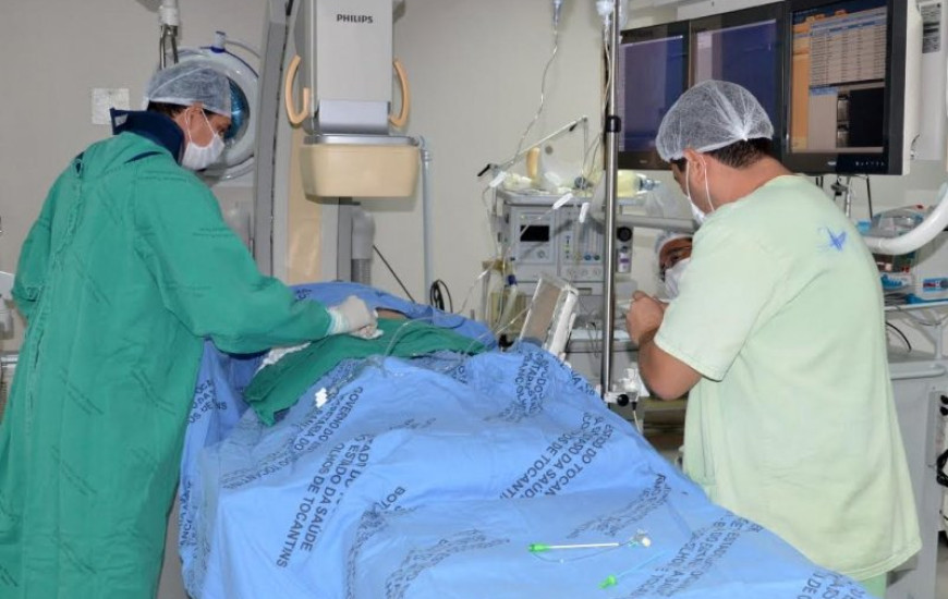 Médicos serão contratados para HRG