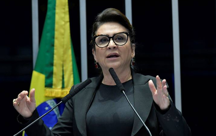 Senadora Kátia Abreu