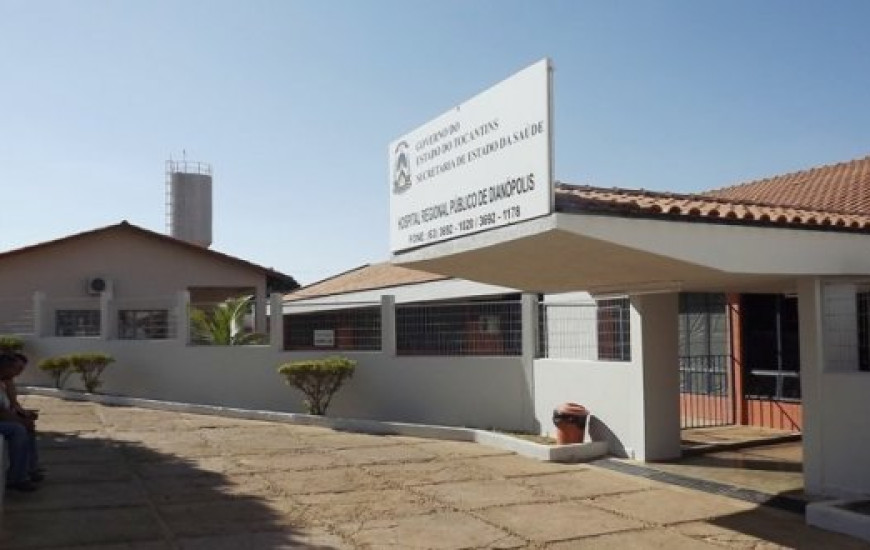 Hospital Regional de Dianópolis