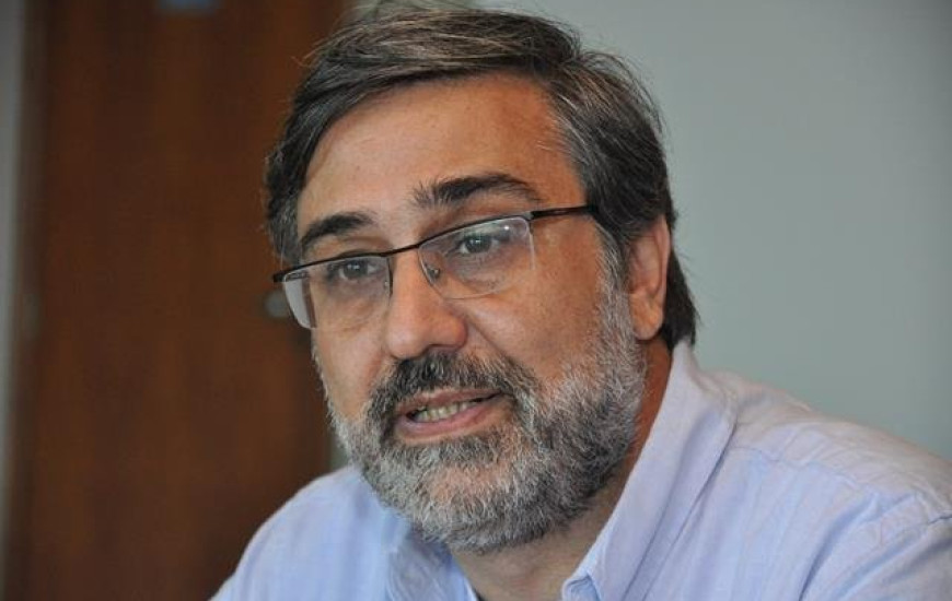 Mauro Iasi chega ao Tocantins nesta segunda