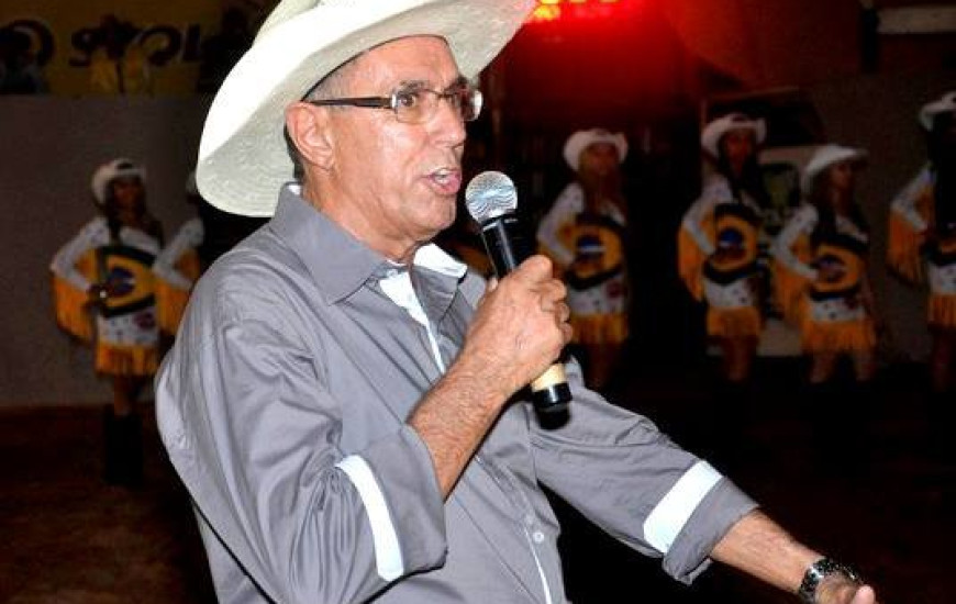 João do Cláudio é candidato