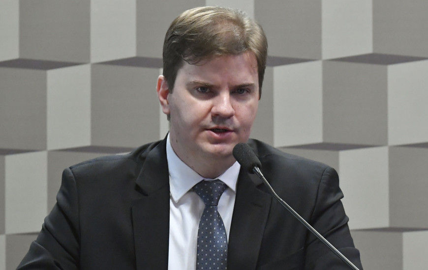 Ministro Gustavo Canuto 