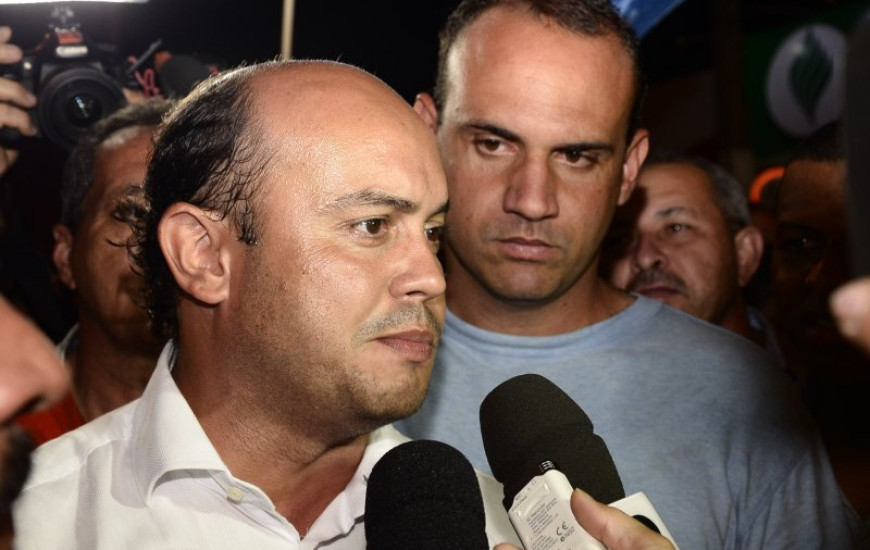 Governador do Estado, Sandoval Cardoso