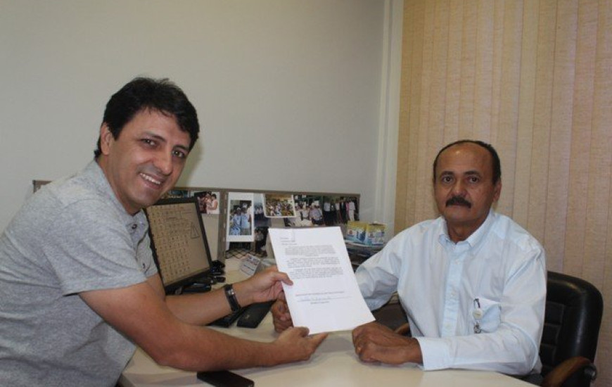 Deputado José Geraldo (PTB)