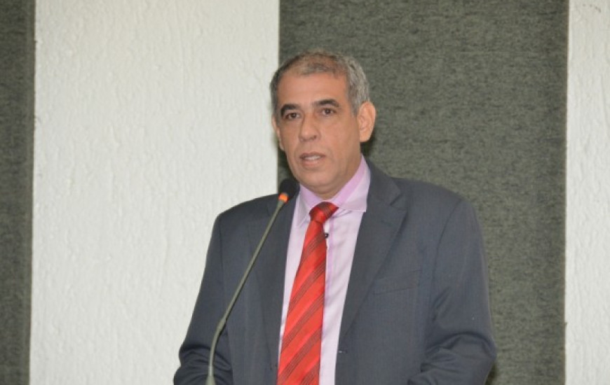 Deputado tem pedido rejeitado pela Justiça