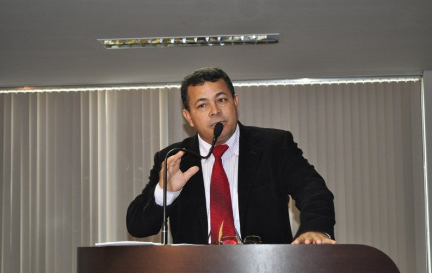 Vereador Folha assume presidência do PTN