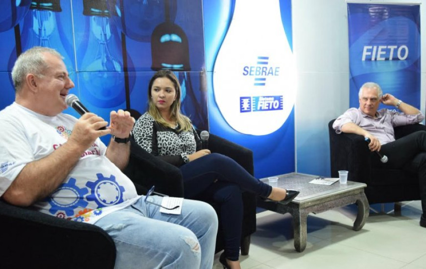 Foram dois de evento