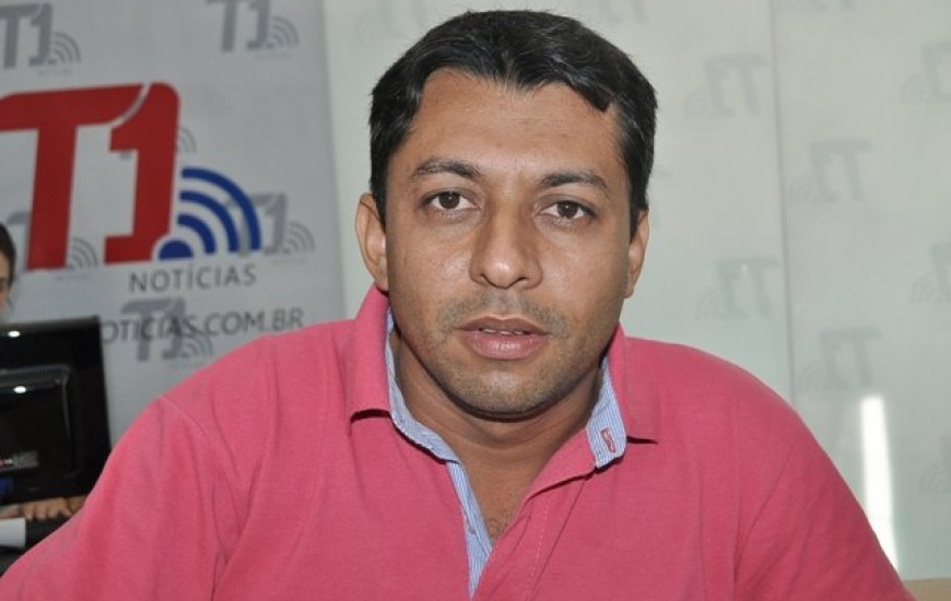 Vereador Junior Pacheco entrou com Representação