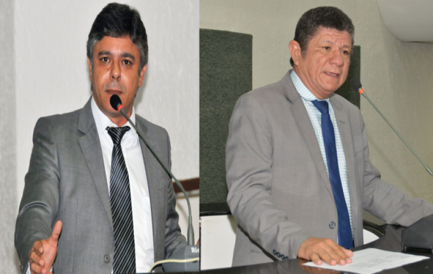 Eduardo Bonagura e Ivory de Lira