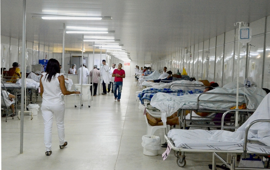 Diretoria do HGP diz ter solucionado problemas