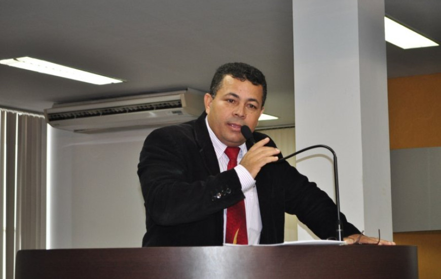 Vereador Folha admite candidatura à presidência