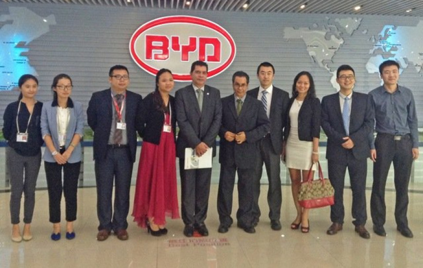 Amastha se reúne com diretoria