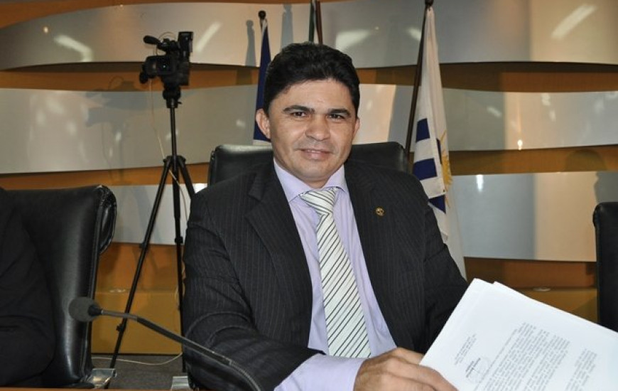 PL de Negreiros foi lido na Câmara esta manhã