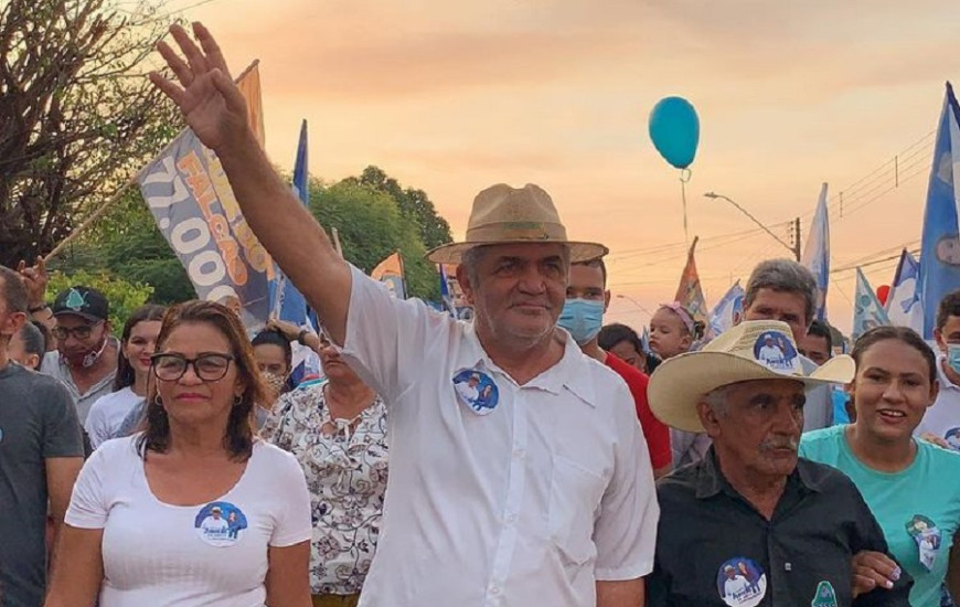 Aquiles da Areia (PP).