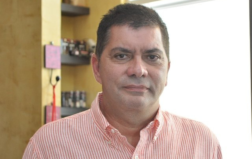 Prefeito Carlos Amastha