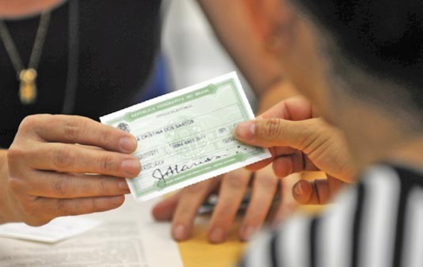 Eleição suplementar no TO acontece no próximo domingo, 3