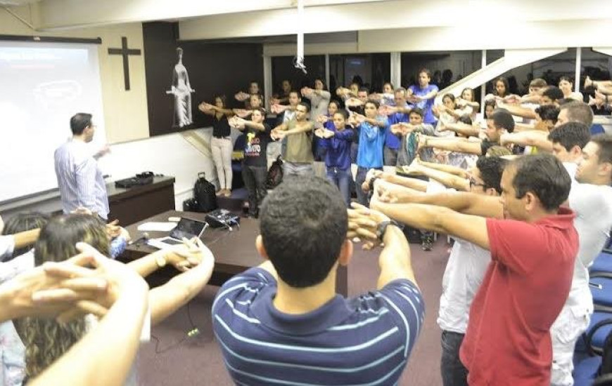 Sucesso de uma sessão depende da concentração