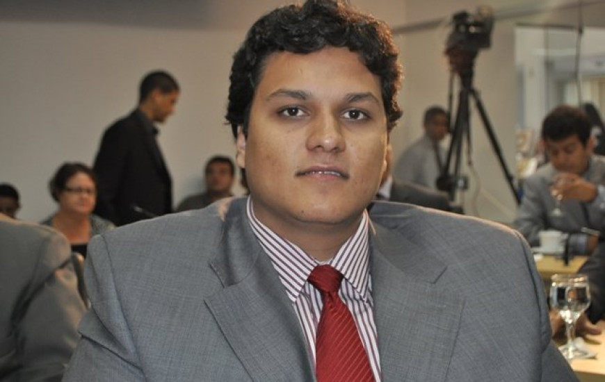 Vereador Iratã Abreu