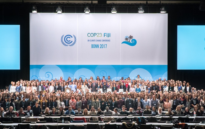 COP23 terá participação do governador do Tocantins