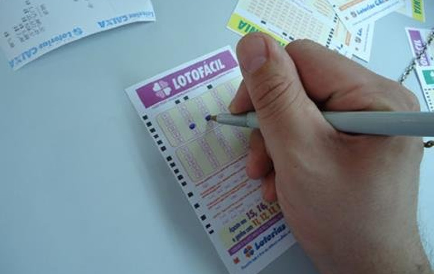 Palmense ganha na loteria