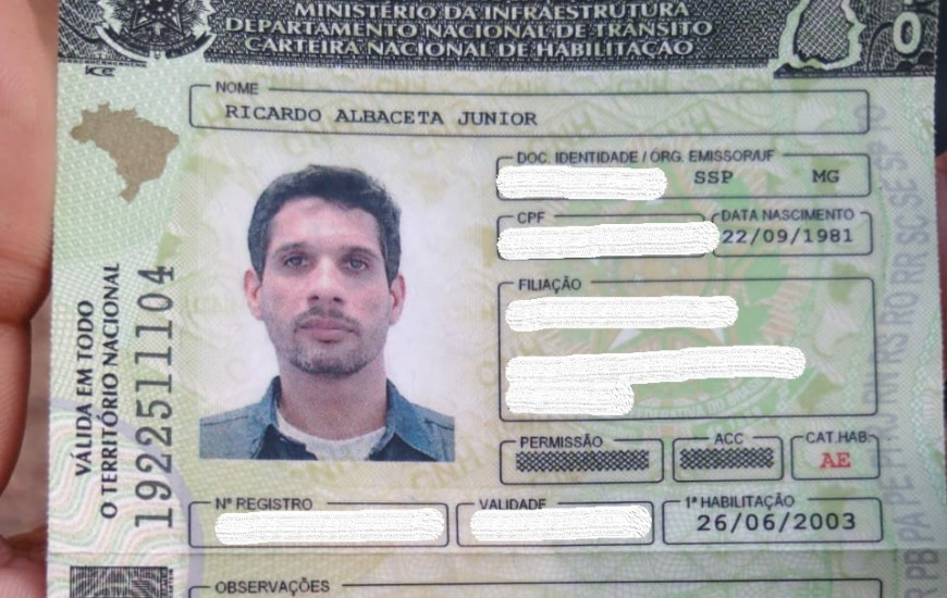 Ricardo Albaceta Júnior