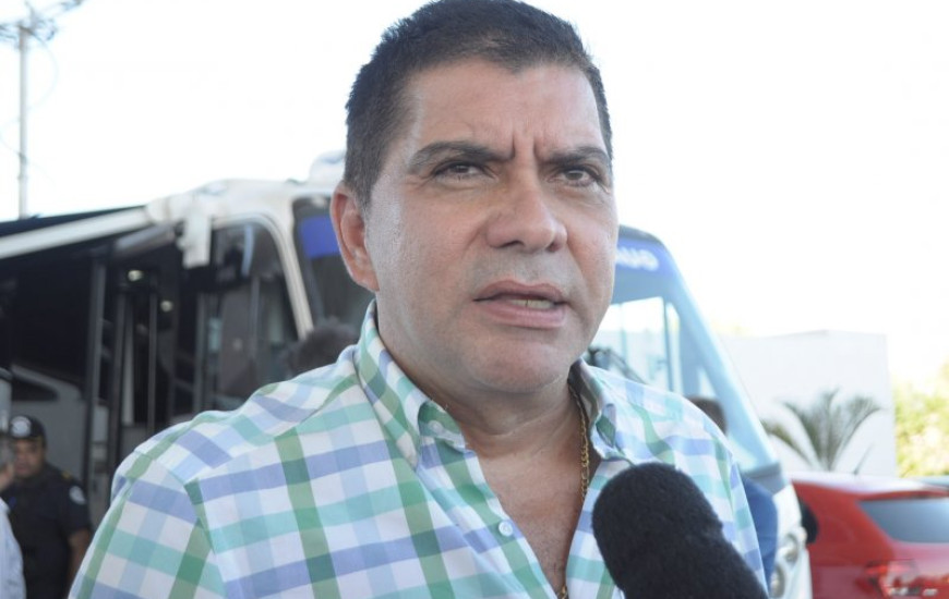 Amastha é o presidente do PSB no Tocantins