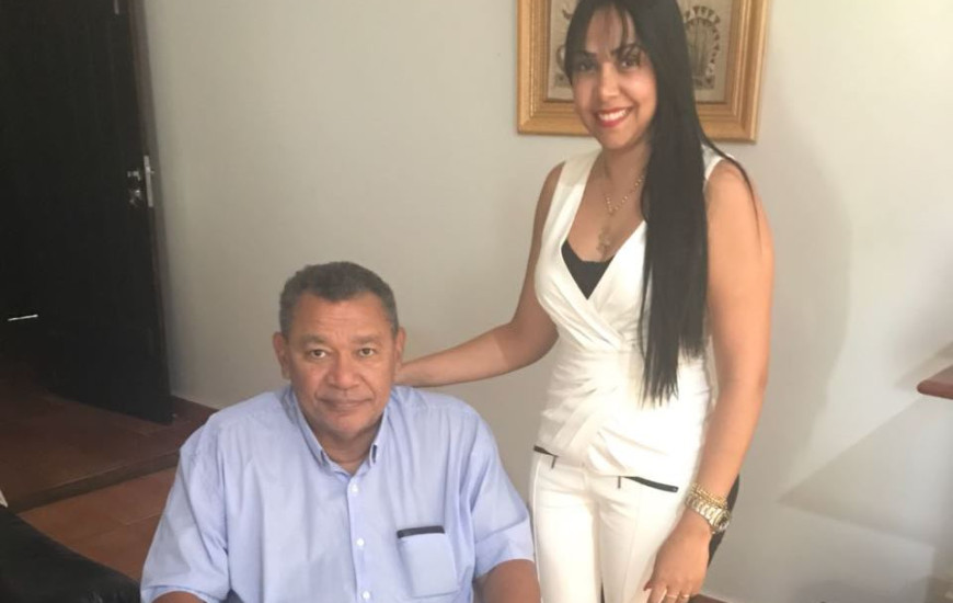 Janad com Edmundo Galdino