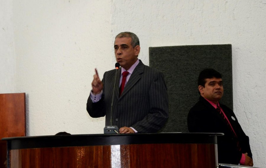 Zé Roberto pediu formação de bloco do PT com PPS