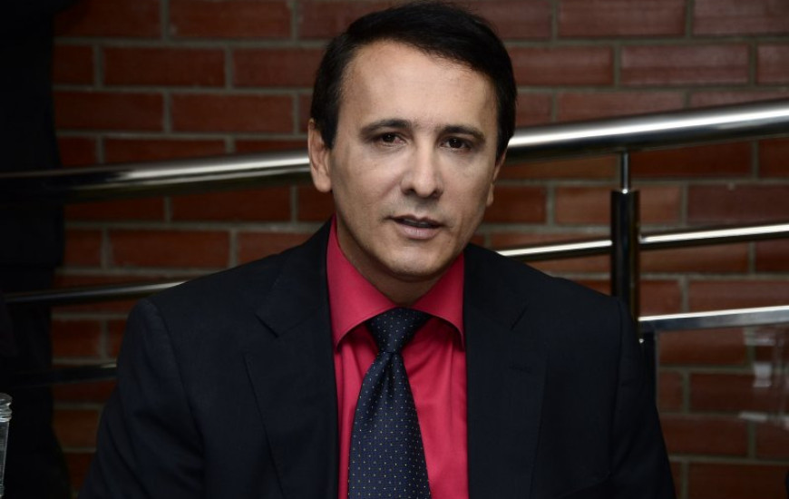 Gaguim será novo líder da bancada