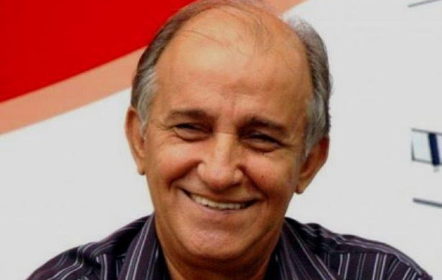 Derval de Paiva, presidente do PMDB no Tocantins