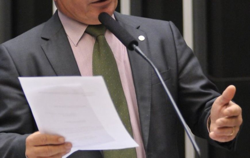 Deputado Federal Ângelo Agnolin