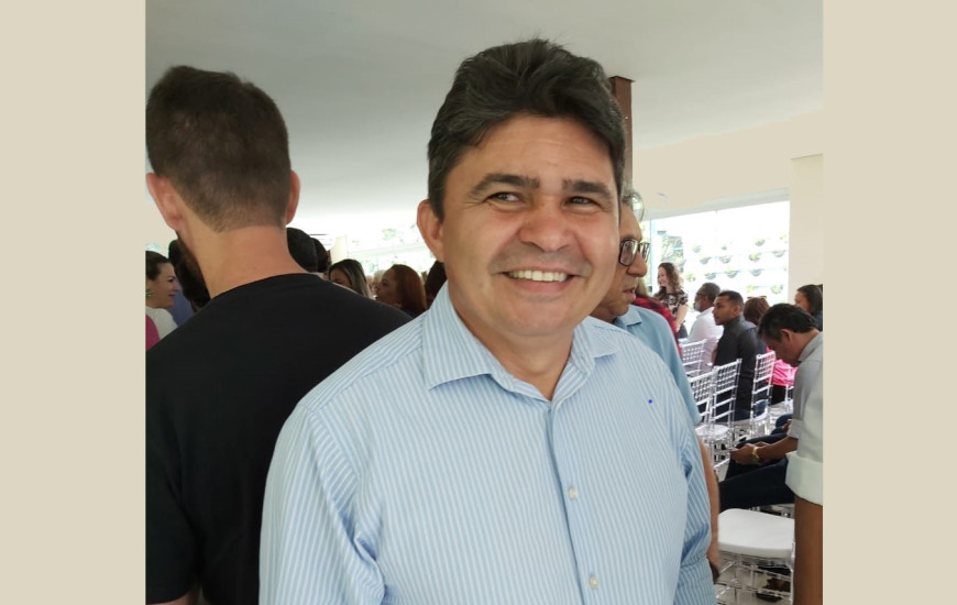 Vereador Major Negreiros 