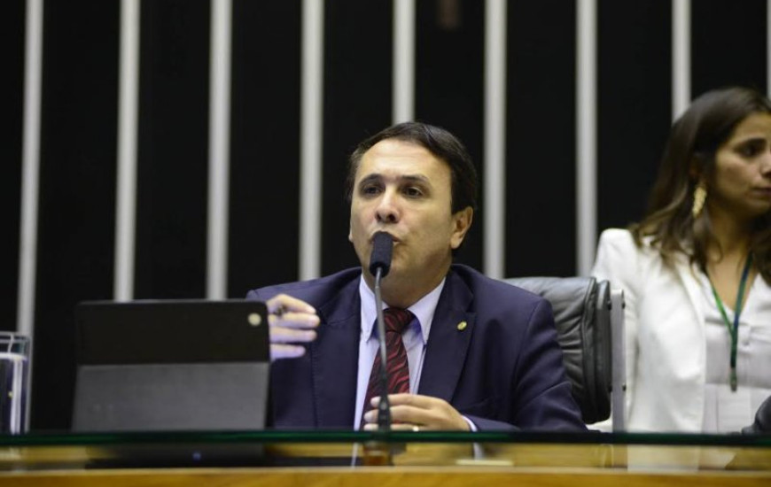 Deputado federal Carlos Gaguim