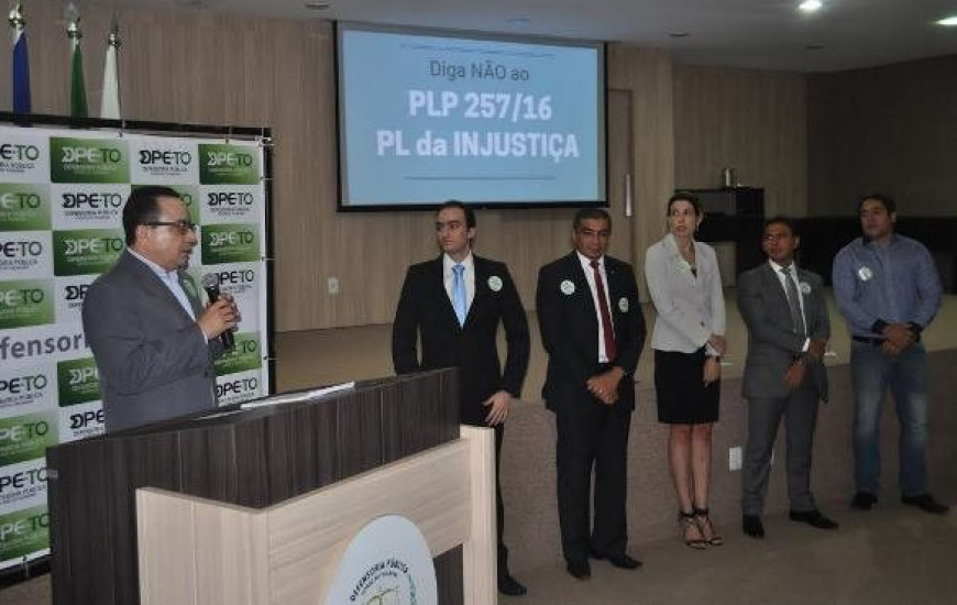 Sindifiscal participa de audiência pública da DPE