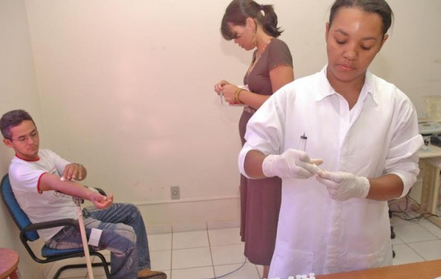 Concurso da Saúde ofereceu 648 vagas