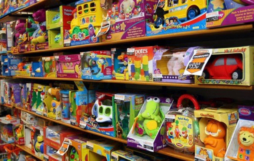 Valor médio gasto com o presente será R$ 186,92