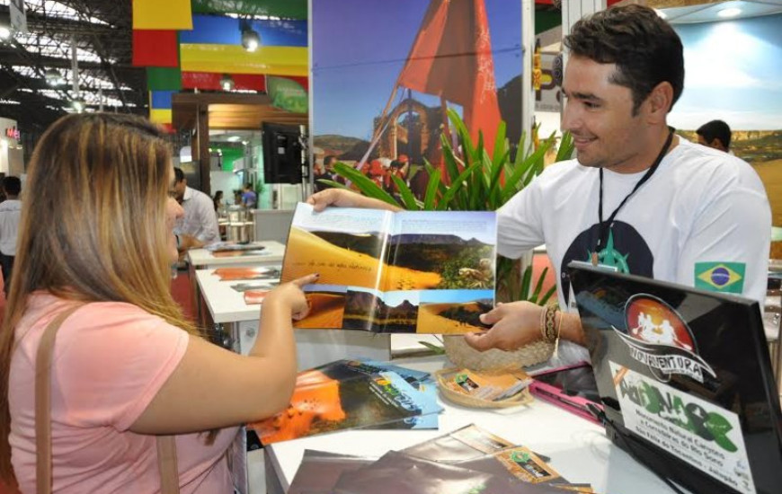 Turismo no Jalapão era uma das opções oferecidas