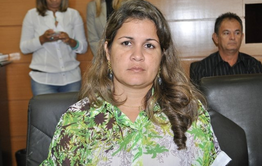 Prefeita de Araguacema