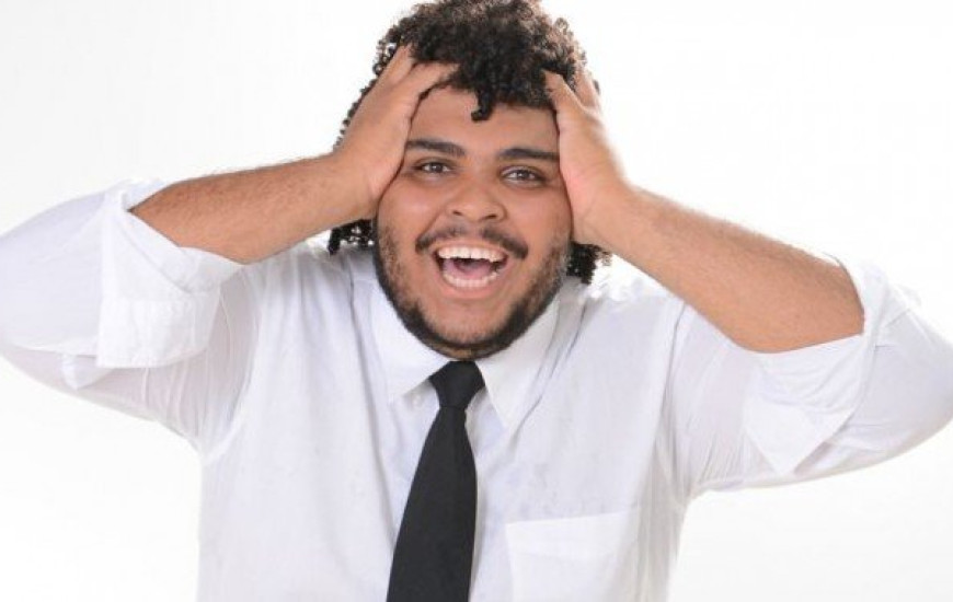 Humorista conta com votos dos tocantinenses