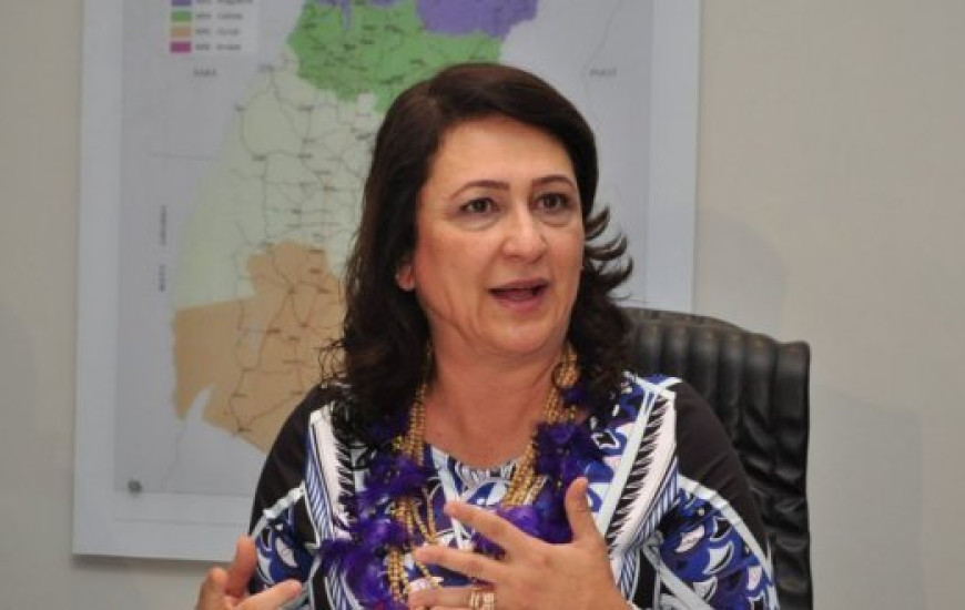 Kátia faz solicitação a Joaquim Levy