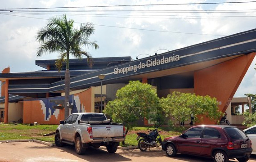 Shopping da Cidadania de Taquaralto