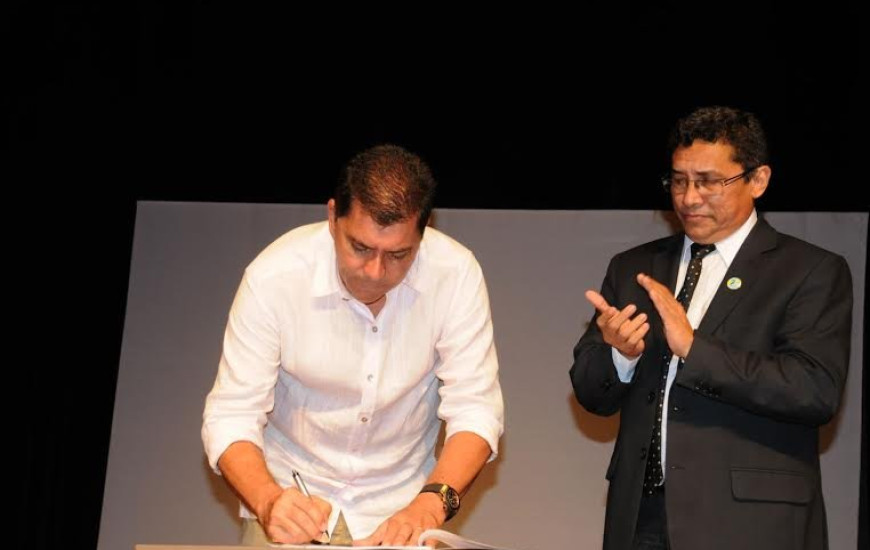 Amastha anunciou o reajuste salarial