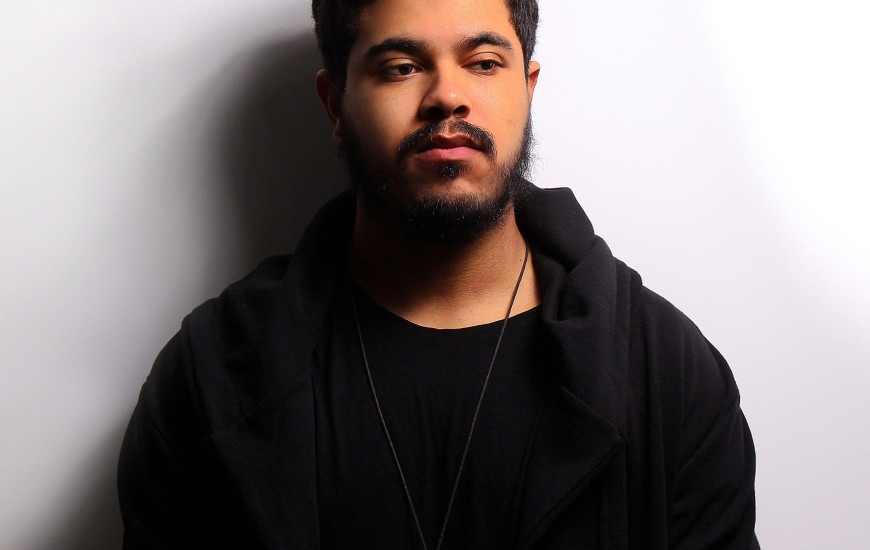 Victor Lou agitará a Wood's nessa sexta, 9