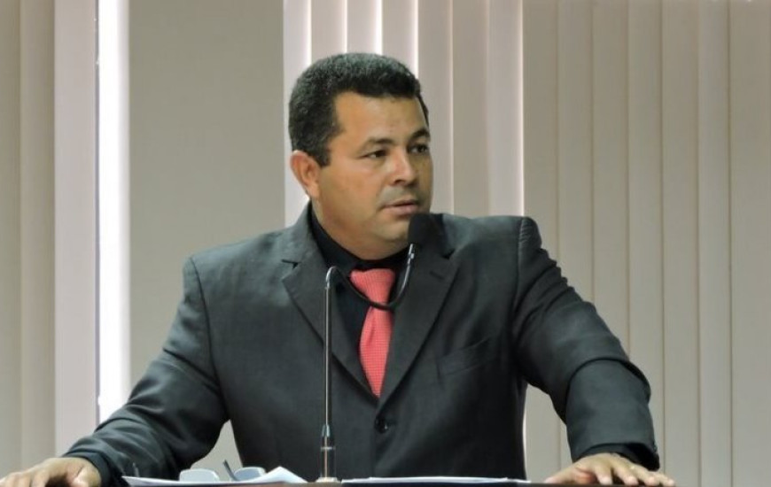 Vereador José do Lago Folha Filho