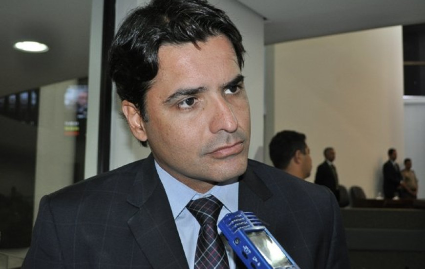 Deputado Marcelo Lelis