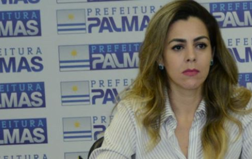 Cinthia não descarta a possibilidade de concorrer à presidência do PSDB/TO